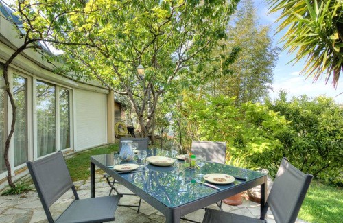 Saint Pierre de Feric Apartment | 100 m² Apartment ∙ 2 bedrooms ∙ 4 guests