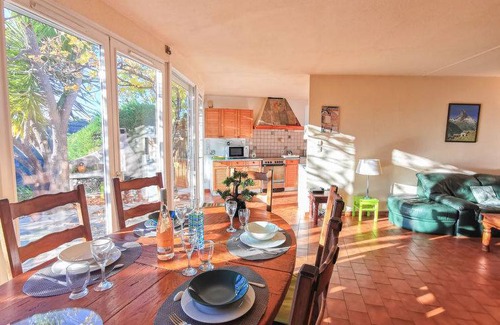Saint Pierre de Feric Apartment | 100 m² Apartment ∙ 2 bedrooms ∙ 4 guests