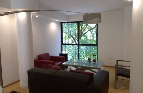 Bosques de las Lomas Apartment | 100 m² Apartment ∙ 2 bedrooms ∙ 6 guests