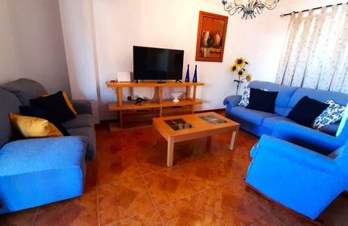 Puerto de Santiago Apartment | 100 m² Apartment ∙ 3 bedrooms ∙ 5 guests