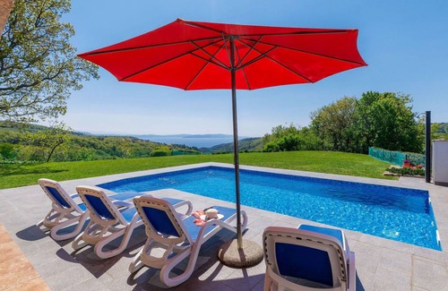 Labin Other | 100 m² Accommodation ∙ 2 bedrooms ∙ 4 guests