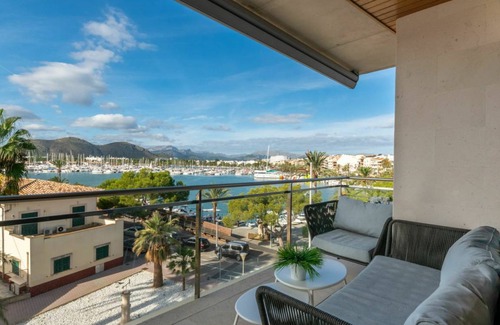 Alcudia Apartment | 100 m² Apartment ∙ 3 bedrooms ∙ 5 guests