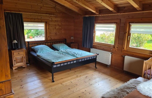 Eging am See Apartment | 100 m² Apartment ∙ 2 bedrooms ∙ 4 guests