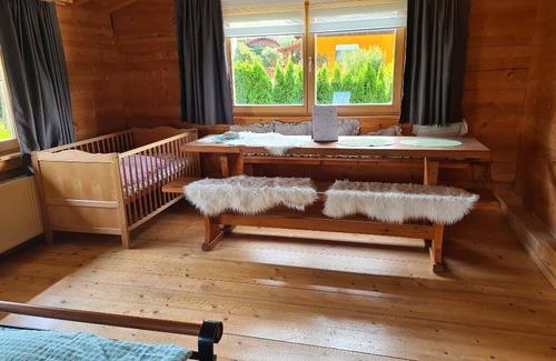 Eging am See Apartment | 100 m² Apartment ∙ 2 bedrooms ∙ 4 guests