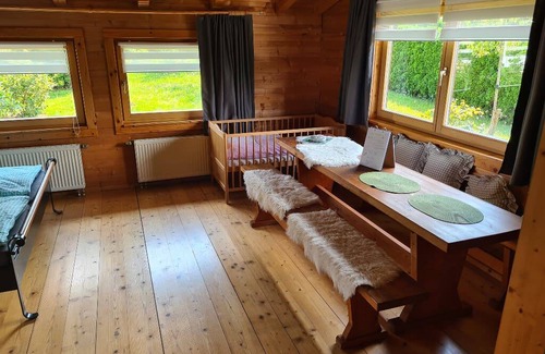 Eging am See Apartment | 100 m² Apartment ∙ 2 bedrooms ∙ 4 guests