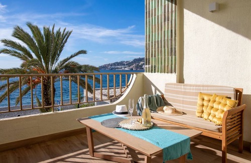 Almunecar Apartment | 100 m² Apartment ∙ 1 bedroom ∙ 3 guests