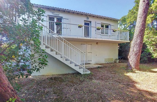 Vaux-sur-Mer Apartment | 100 m² Apartment ∙ 3 bedrooms ∙ 6 guests