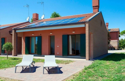 Cavallino-Treporti Apartment | 100 m² Apartment ∙ 3 bedrooms ∙ 8 guests