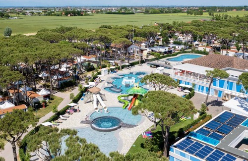 Cavallino-Treporti Apartment | 100 m² Apartment ∙ 3 bedrooms ∙ 8 guests