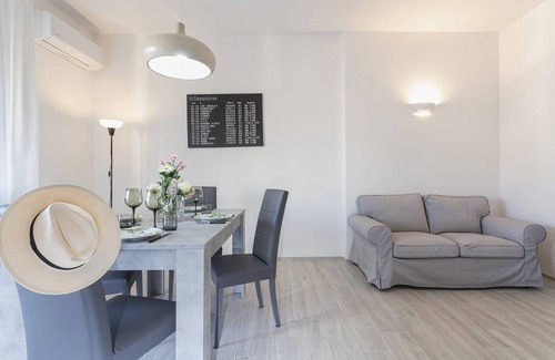 San Martino Apartment | 100 m² Apartment ∙ 3 bedrooms ∙ 6 guests