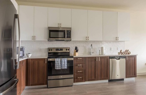 Butchertown Apartment | 100 m² Apartment ∙ 1 bedroom ∙ 2 guests