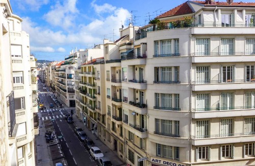 Thiers Apartment | 100 m² Apartment ∙ 2 bedrooms ∙ 4 guests