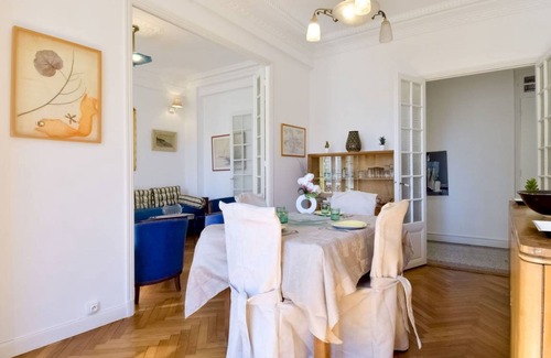 Thiers Apartment | 100 m² Apartment ∙ 2 bedrooms ∙ 4 guests