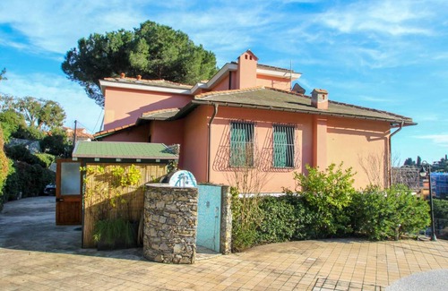 Rapallo Apartment | 100 m² Apartment ∙ 2 bedrooms ∙ 4 guests