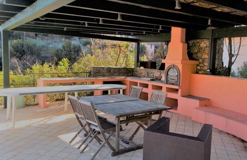 Rapallo Apartment | 100 m² Apartment ∙ 2 bedrooms ∙ 4 guests