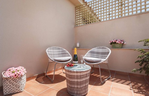 Mataro Apartment | 100 m² Apartment ∙ 3 bedrooms ∙ 6 guests