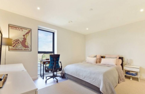 West Hill Apartment | 100 m² Apartment ∙ 3 bedrooms ∙ 6 guests