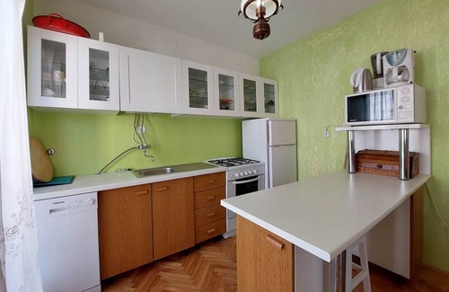 Punat Apartment | 100 m² Apartment ∙ 3 bedrooms ∙ 8 guests