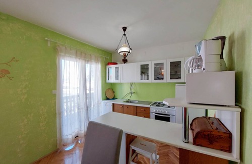 Punat Apartment | 100 m² Apartment ∙ 3 bedrooms ∙ 8 guests