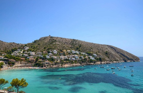 El Portet Apartment | 100 m² Apartment ∙ 3 bedrooms ∙ 5 guests