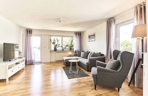 Rutesheim Apartment | 100 m² Apartment ∙ 3 bedrooms ∙ 5 guests