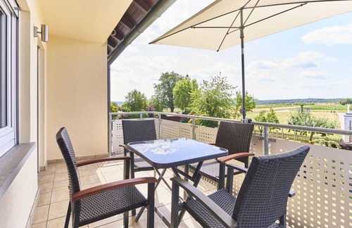 Rutesheim Apartment | 100 m² Apartment ∙ 3 bedrooms ∙ 5 guests