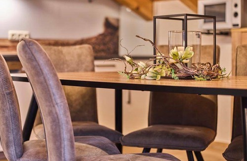 Silberberg Apartment | 100 m² Apartment ∙ 2 bedrooms ∙ 4 guests