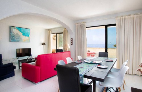 Almunecar Apartment | 100 m² Apartment ∙ 1 bedroom ∙ 3 guests
