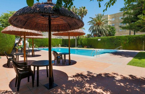 Almunecar Apartment | 100 m² Apartment ∙ 3 bedrooms ∙ 6 guests