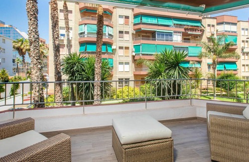 Almunecar Apartment | 100 m² Apartment ∙ 3 bedrooms ∙ 6 guests