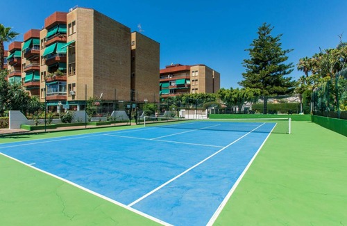 Almunecar Apartment | 100 m² Apartment ∙ 3 bedrooms ∙ 6 guests