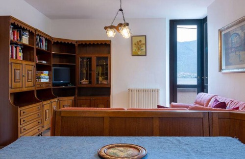 Gera Lario Apartment | 100 m² Apartment ∙ 3 bedrooms ∙ 5 guests