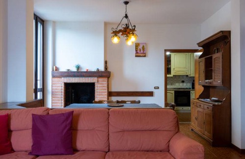 Gera Lario Apartment | 100 m² Apartment ∙ 3 bedrooms ∙ 5 guests