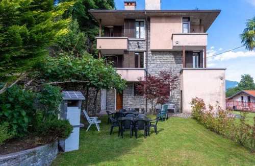 Gera Lario Apartment | 100 m² Apartment ∙ 3 bedrooms ∙ 5 guests