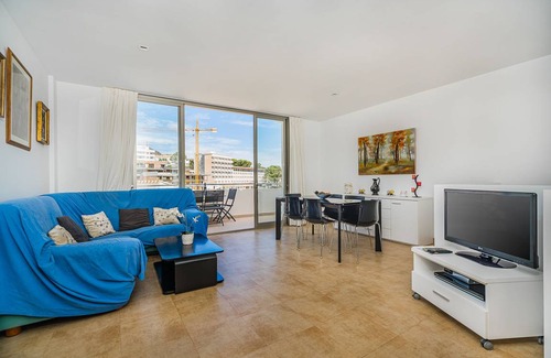 Cala San Vicente Ski Chalet | 100 m² Chalet ∙ 3 bedrooms ∙ 5 guests