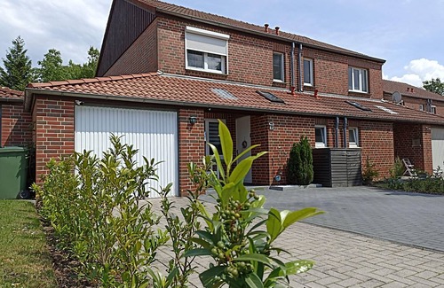 Bad Fallingbostel House | 100 m² House ∙ 2 bedrooms ∙ 4 guests