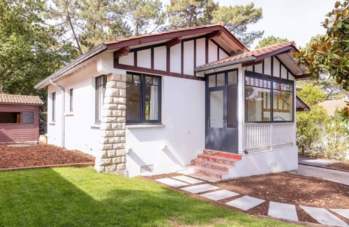 La Teste-de-Buch House | 100 m² House ∙ 4 bedrooms ∙ 8 guests