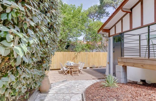 La Teste-de-Buch House | 100 m² House ∙ 4 bedrooms ∙ 8 guests