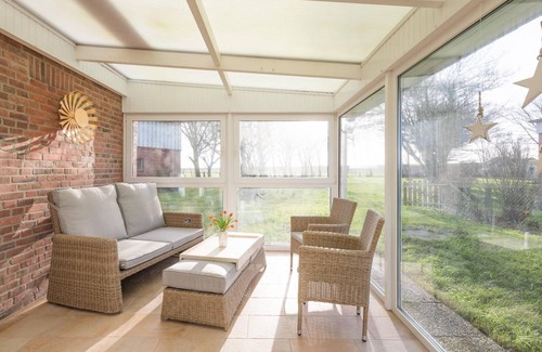 Cecilienkoog House | 100 m² House ∙ 2 bedrooms ∙ 4 guests