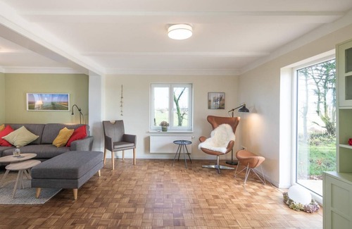 Cecilienkoog House | 100 m² House ∙ 2 bedrooms ∙ 4 guests