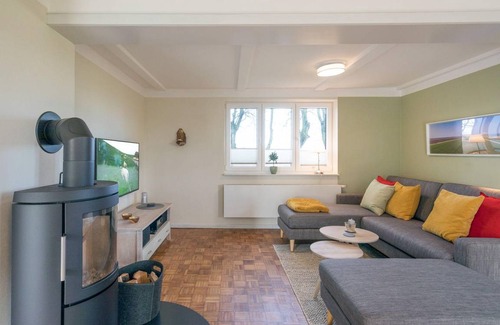 Cecilienkoog House | 100 m² House ∙ 2 bedrooms ∙ 4 guests
