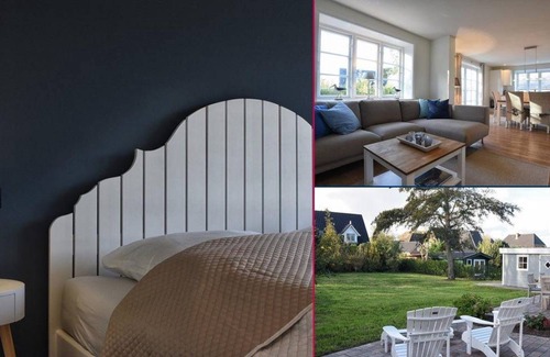 Alkersum House | 100 m² House ∙ 2 bedrooms ∙ 4 guests