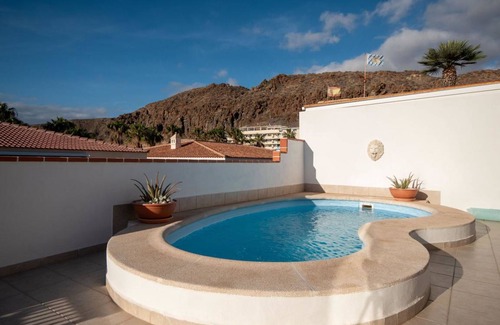 Palm-Mar House | 100 m² House ∙ 2 bedrooms ∙ 4 guests