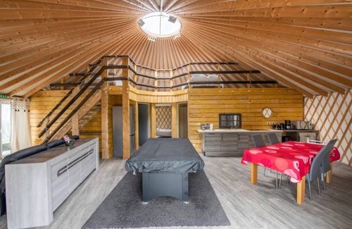 Jumieges House | 100 m² House ∙ 2 bedrooms ∙ 7 guests
