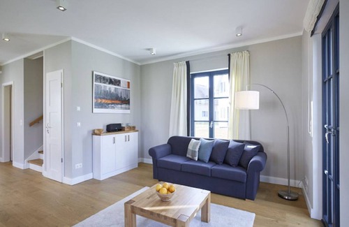 Dranske House | 100 m² House ∙ 2 bedrooms ∙ 4 guests