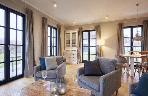 Dranske House | 100 m² House ∙ 2 bedrooms ∙ 4 guests