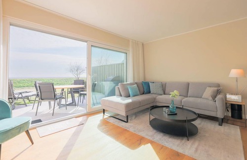 Rantum House | 100 m² House ∙ 2 bedrooms ∙ 4 guests