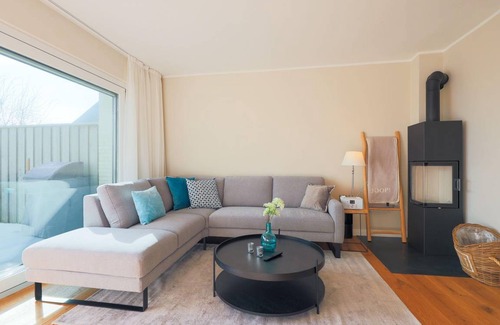 Rantum House | 100 m² House ∙ 2 bedrooms ∙ 4 guests