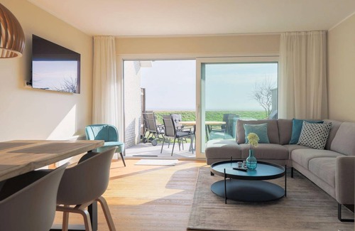 Rantum House | 100 m² House ∙ 2 bedrooms ∙ 4 guests