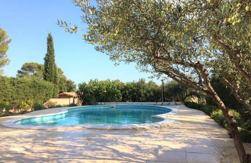 Le Muy House | 100 m² House ∙ 2 bedrooms ∙ 4 guests